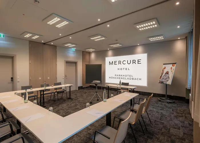 Mercure Parkhotel Moenchengladbach