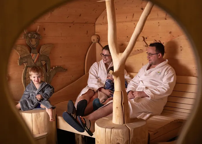 Familotel Elldus Resort - Spa & Spielscheune Inklusive