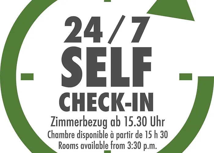 Hotel Am Park