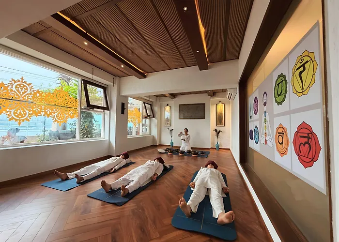 Yog Niketan By Sanskriti