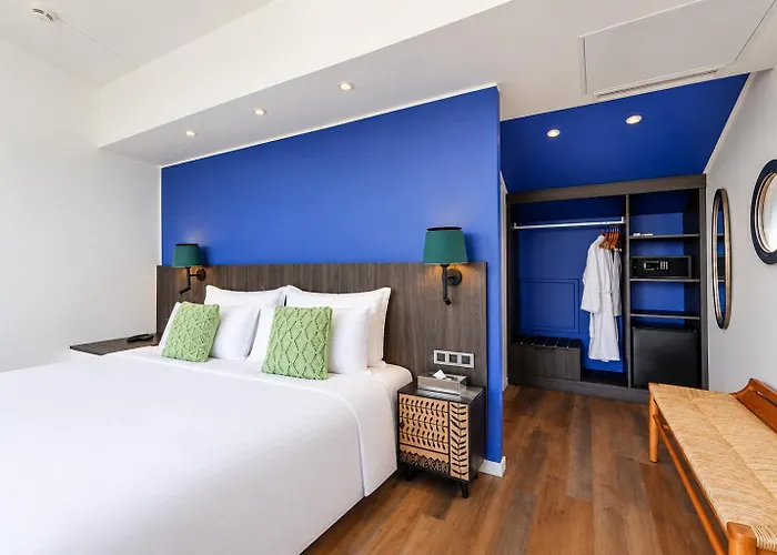 Hotel Le Paddock