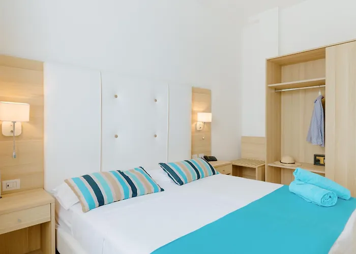 Nicolaus Prime Il Gabbiano Hotel