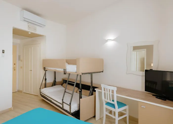 Nicolaus Prime Il Gabbiano Hotel