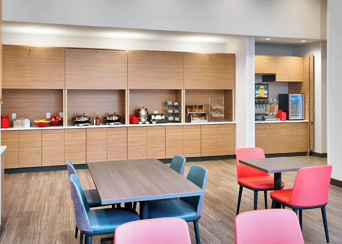 Towneplace Suites By Marriott Salt Lake City Downtown