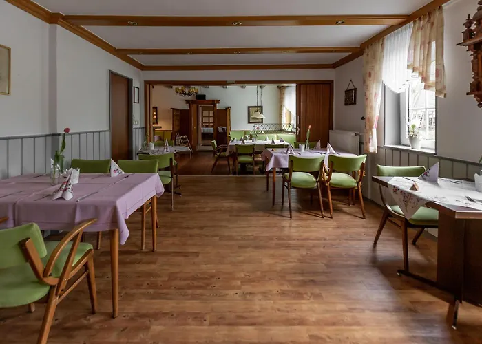Hotel Froehlich-Hoeche