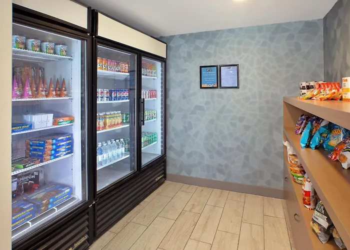 Holiday Inn Express Hotel & Suites Uptown Fredericton By Ihg