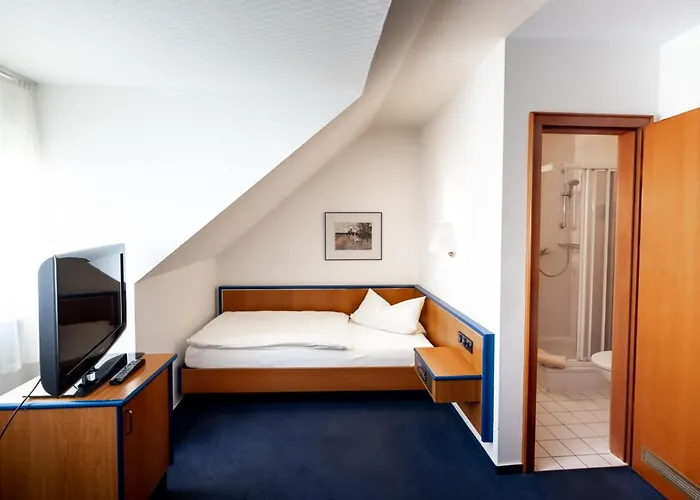 Landhotel Germania Business & Long Stay