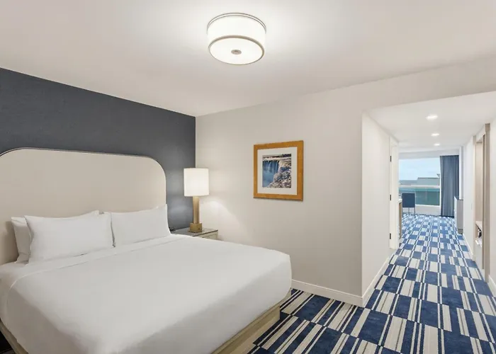Hyatt Regency Niagara Falls Fallsview