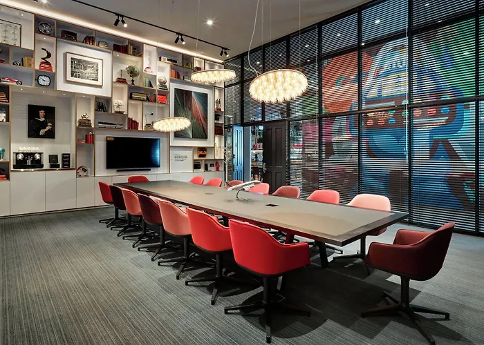 Citizenm Seattle South Lake
