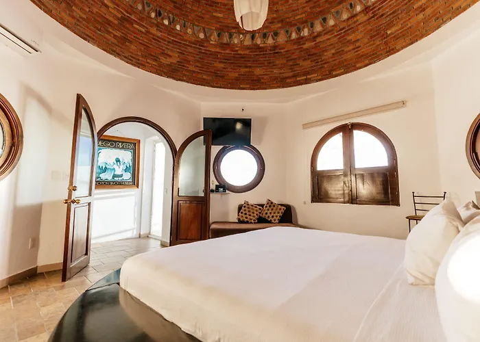 Loft Hotel Malecon Vallarta