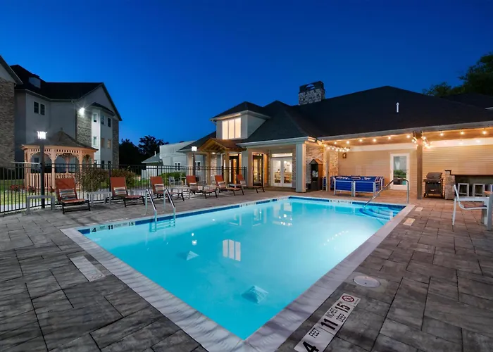 Homewood Suites Syracuse-Liverpool