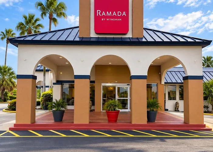 Ramada By Wyndham Davenport Orlando South