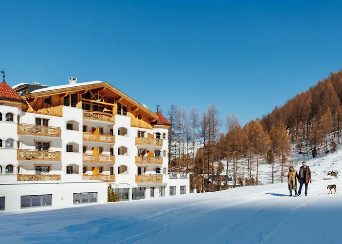 Chasa Castello Relax & Spa