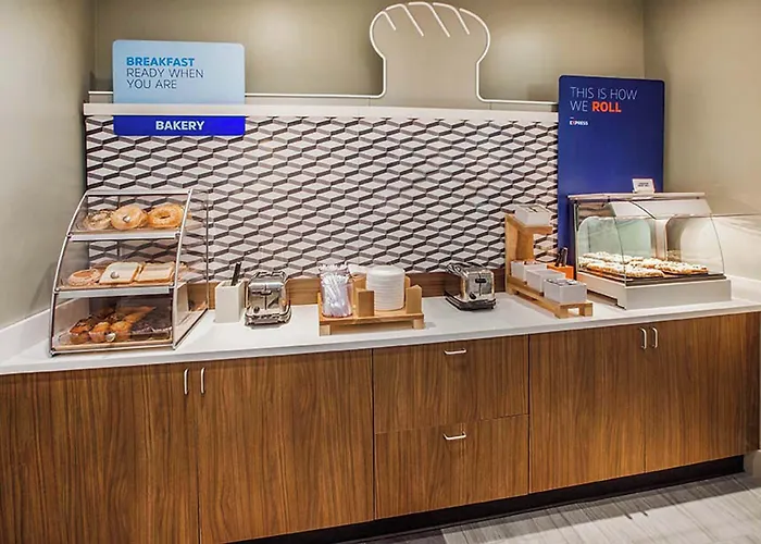 Holiday Inn Express & Suites - Millersburg By Ihg