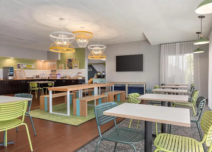 Spark By Hilton Columbus East Pickerington
