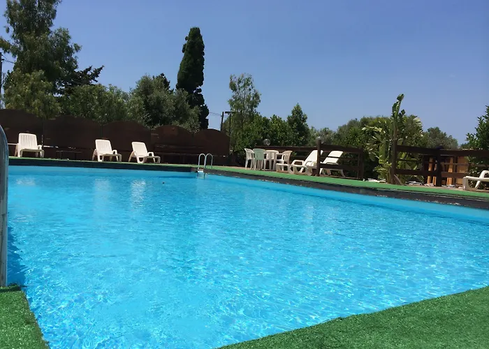 Camping Valle Dei Templi