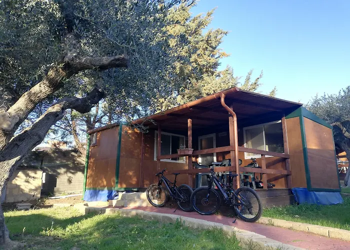 Camping Valle Dei Templi