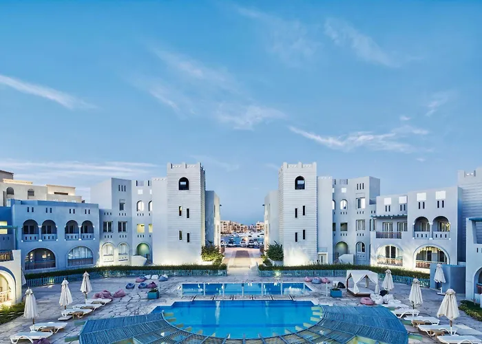 Fanadir Hotel El Gouna