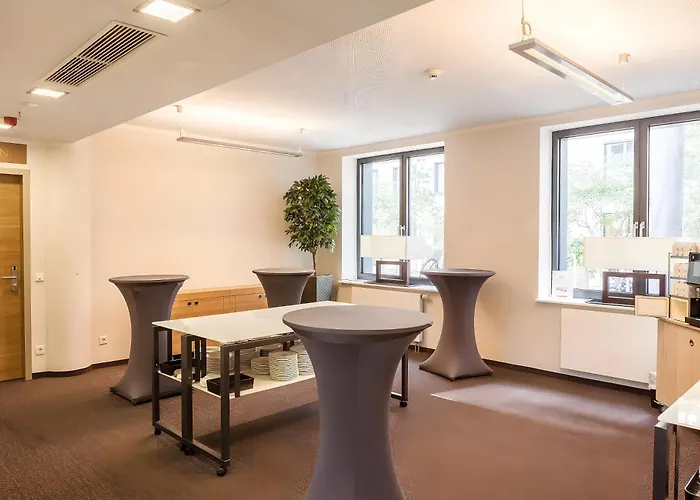 Hotel Berlin Alexanderplatz By Leonardo Hotels