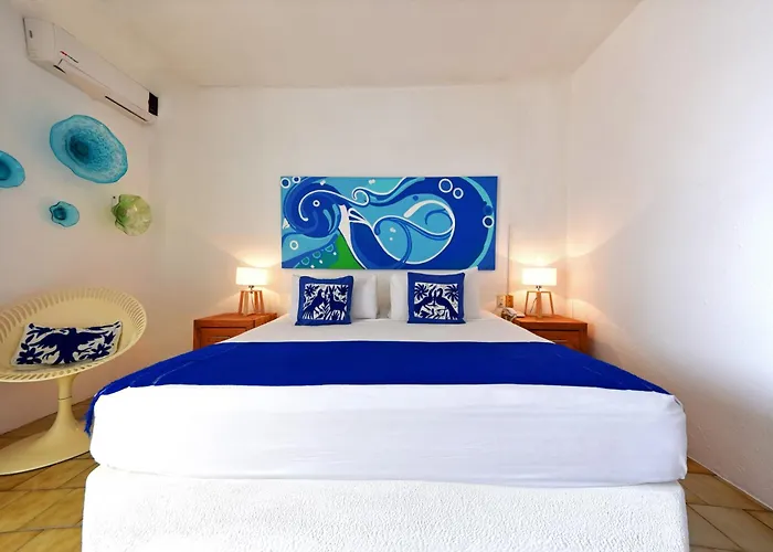 Emperador Vallarta Beachfront Hotel And Suites