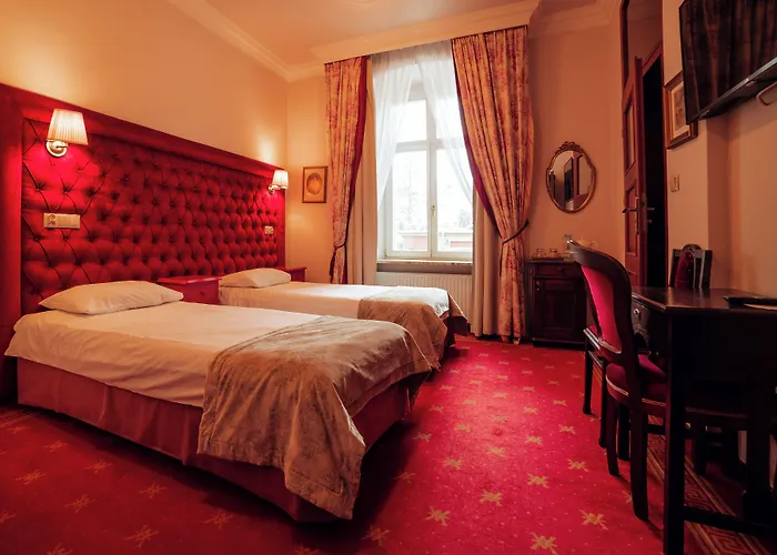 Hotel Ambasada Boleslawiec
