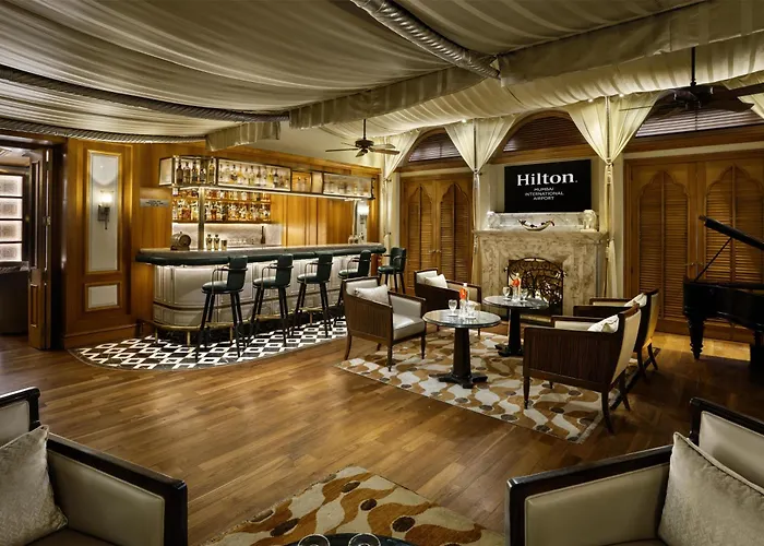 Hilton Mumbai International Airport Hotel