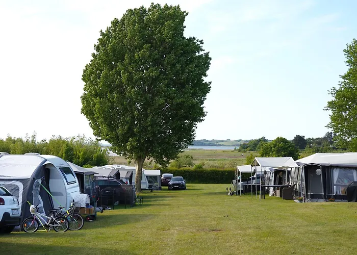 Vesterlyng Camping And Cottages
