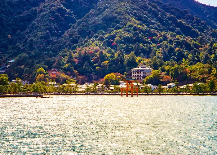 Miyajima Coral Hotel