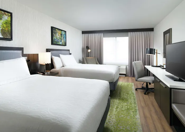 Hilton Garden Inn Memphis Downtown Beale Street