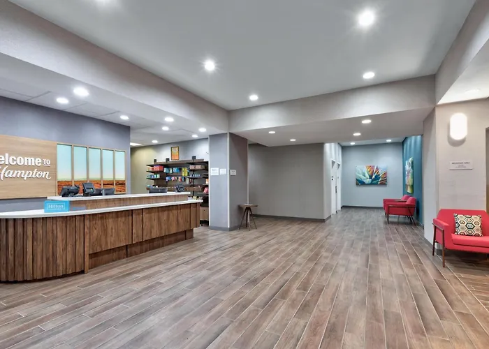 Hampton Inn & Suites Corsicana