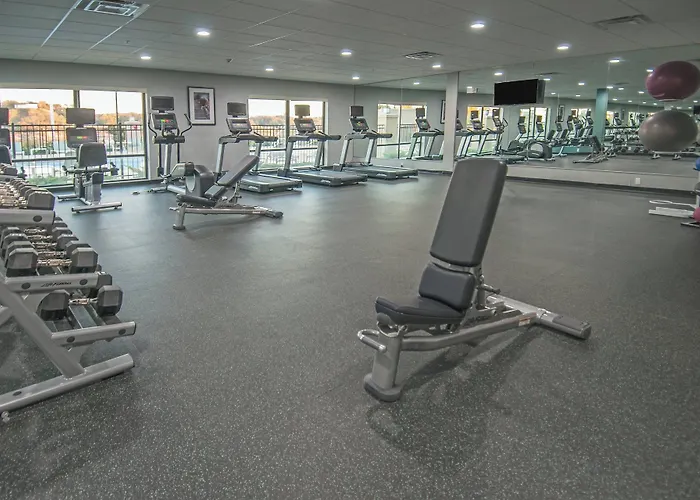 Towneplace Suites By Marriott Vidalia Riverfront