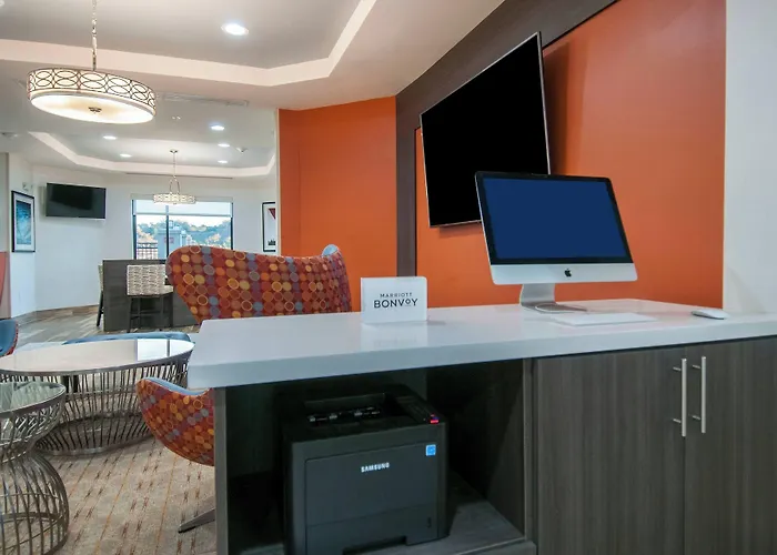 Towneplace Suites By Marriott Vidalia Riverfront