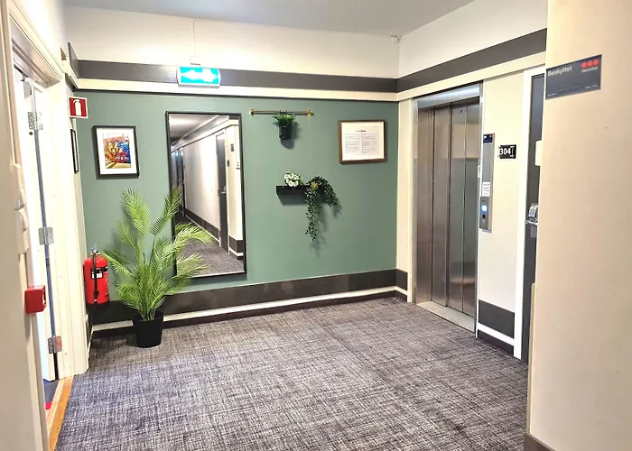 City Living Sentrum Hotel