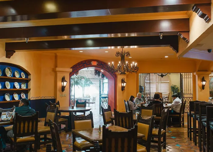 Hotel Encanto De Las Cruces