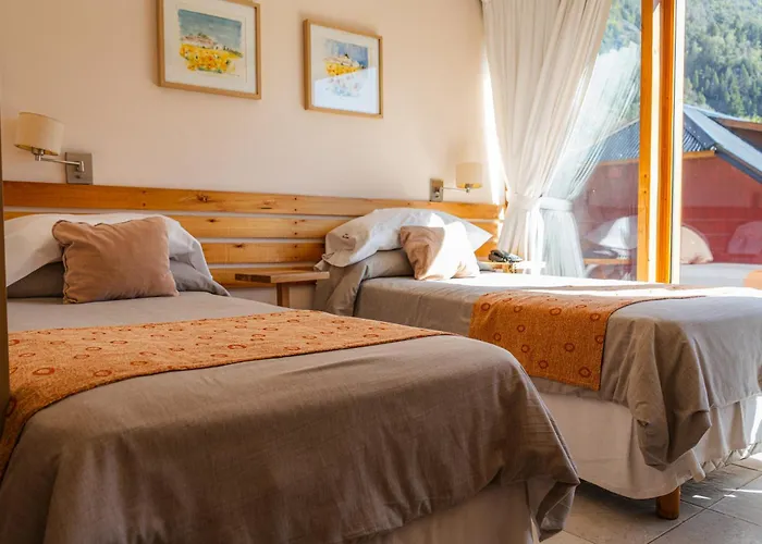 Hotel Antiguos