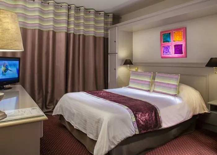 Logis Hotel & Restaurant - Lensotel