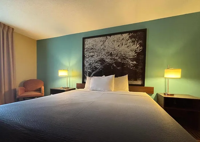 Super 8 By Wyndham Carbondale