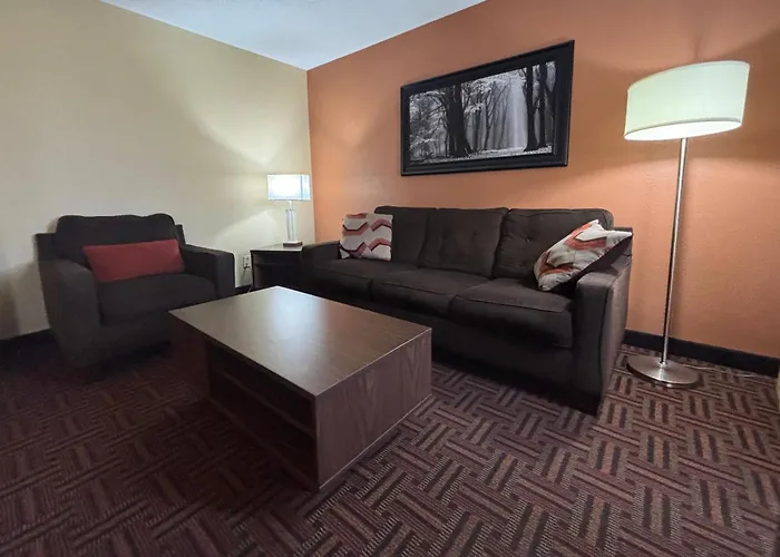 Super 8 By Wyndham Carbondale