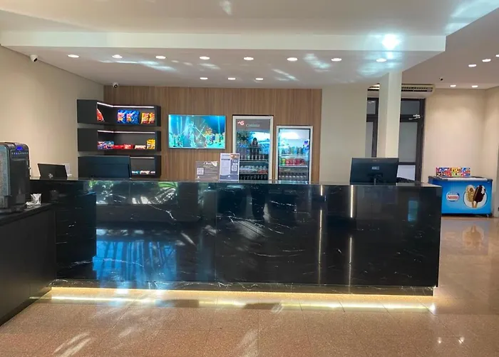 Olinda Hotel E Eventos