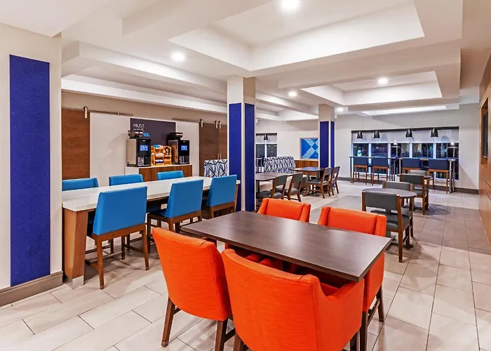 Holiday Inn Express And Suites Bossier City Louisiana Downs By Ihg