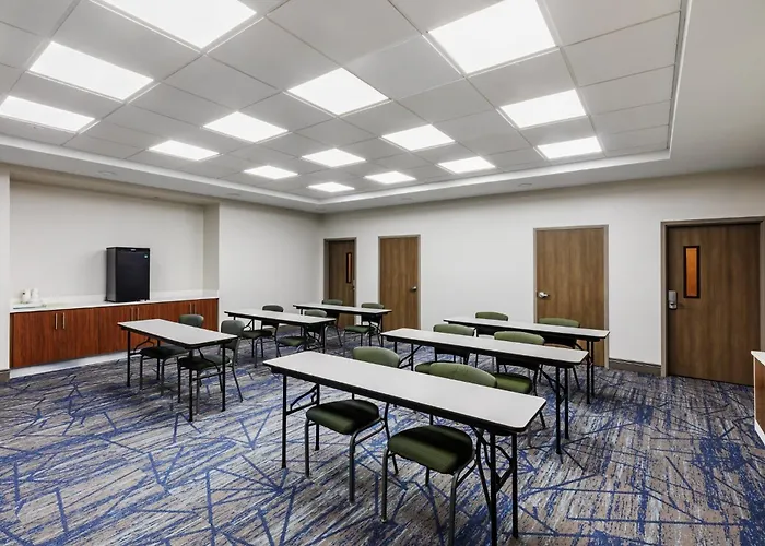 Holiday Inn Express And Suites Bossier City Louisiana Downs By Ihg