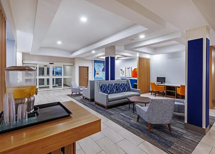Holiday Inn Express And Suites Bossier City Louisiana Downs By Ihg