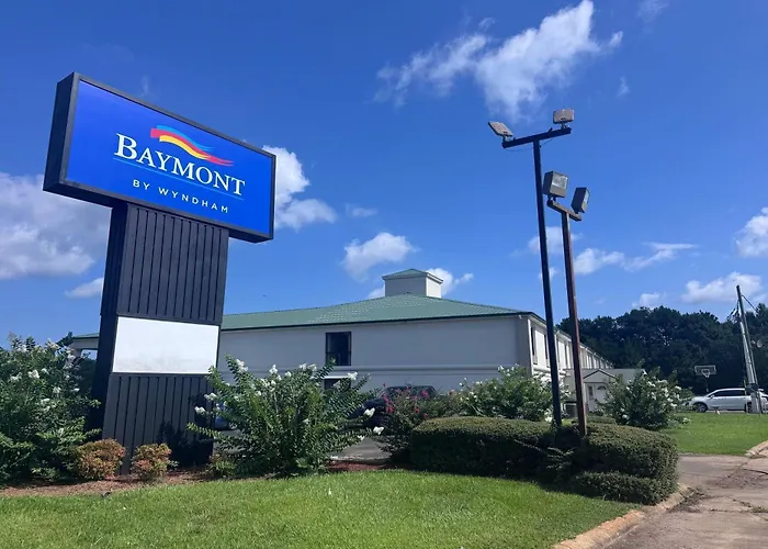 Baymont By Wyndham Philadelphia Choctaw Ms