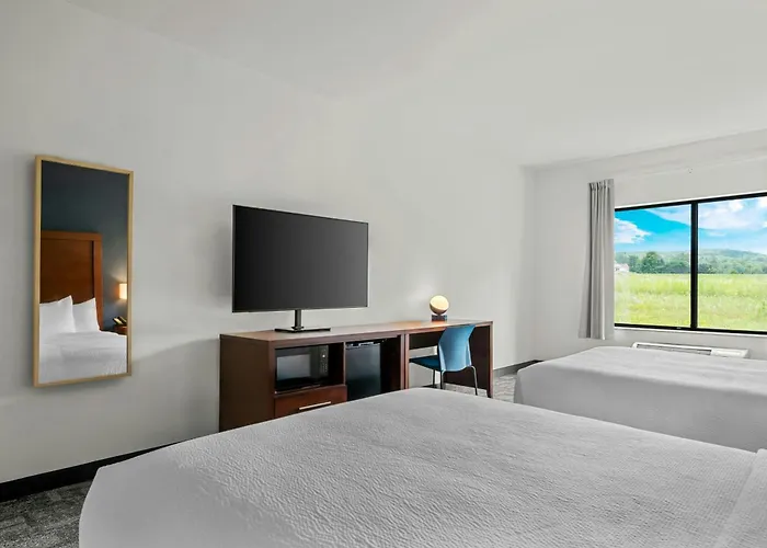 City Express By Marriott Milford Cooperstown