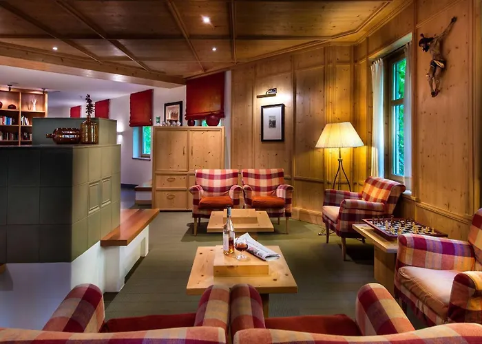 Hotel St. Anton