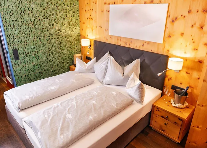 Wohlfühlhotel Hubertushof Stuben am Arlberg