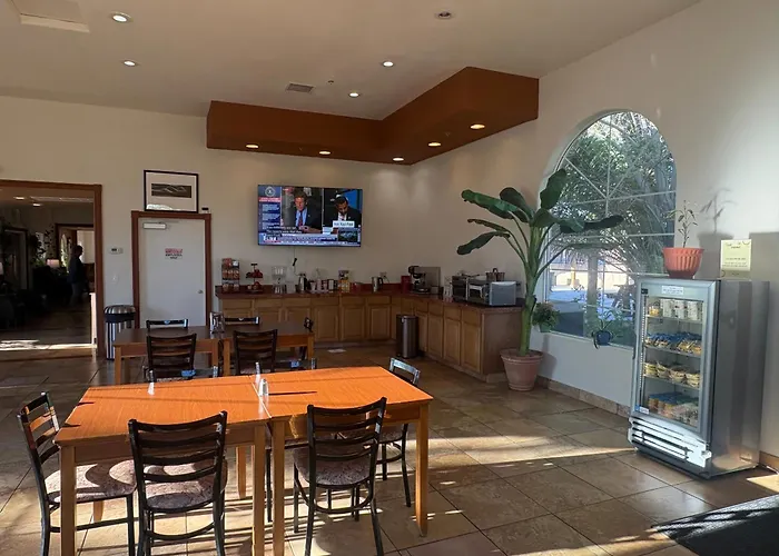 Death Valley Inn