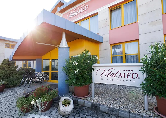 Vitalmed Hotel Sarvar