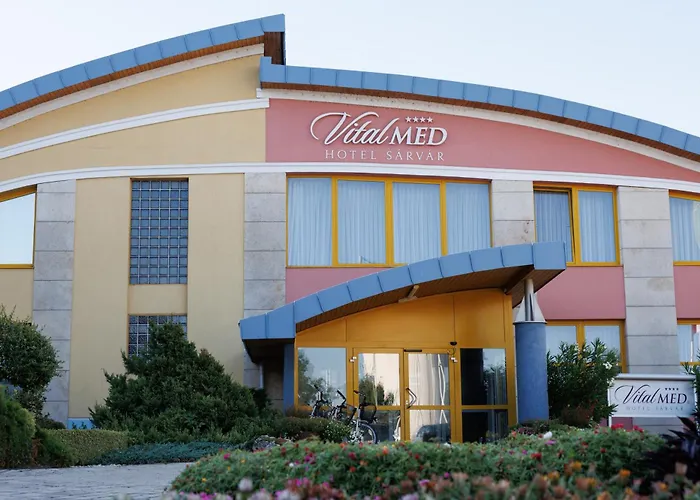 Vitalmed Hotel Sarvar