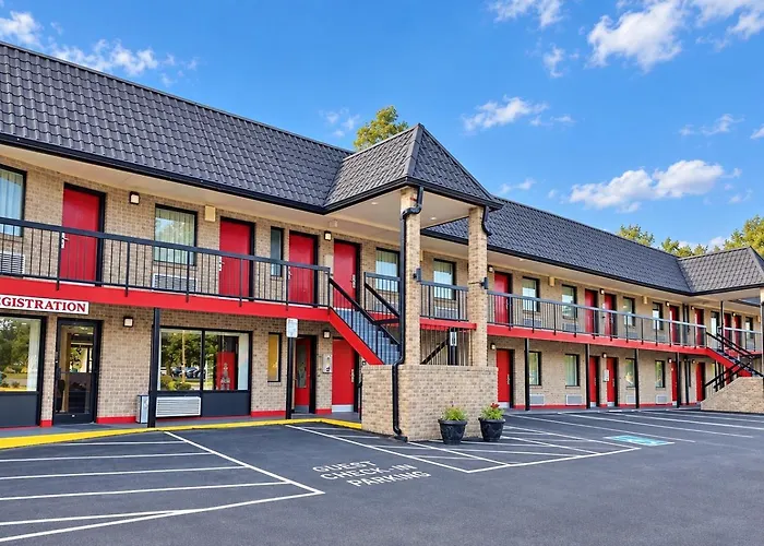 Travelers Inn Elizabeth City